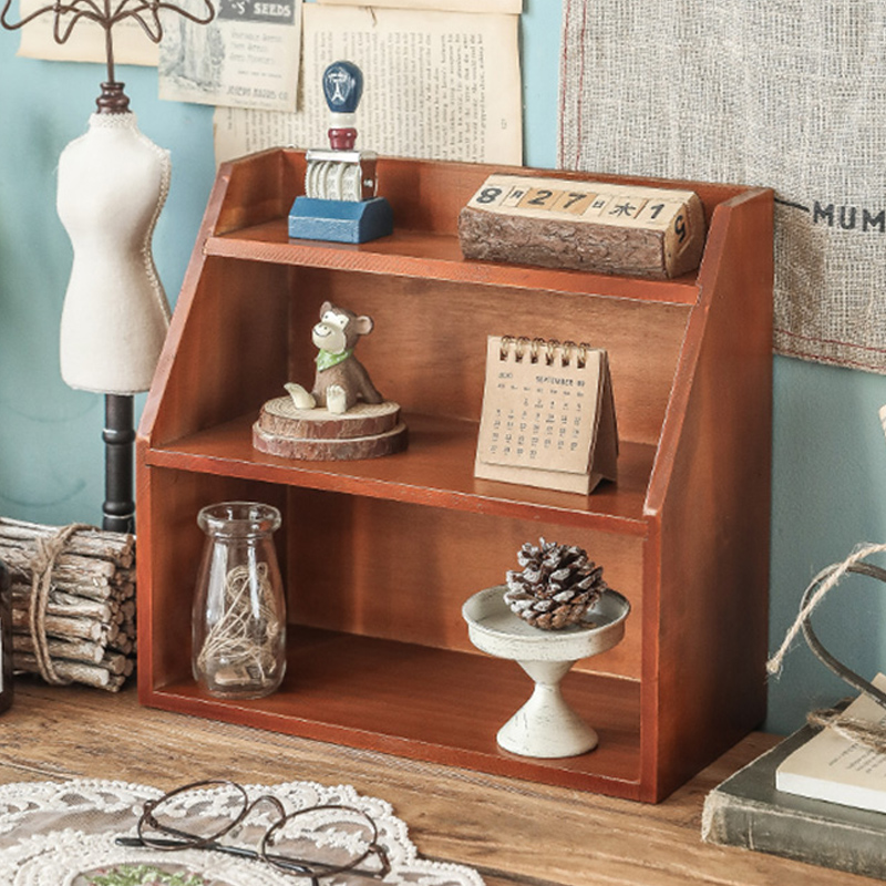 桌面收纳盒宿舍杂物杯子zakka