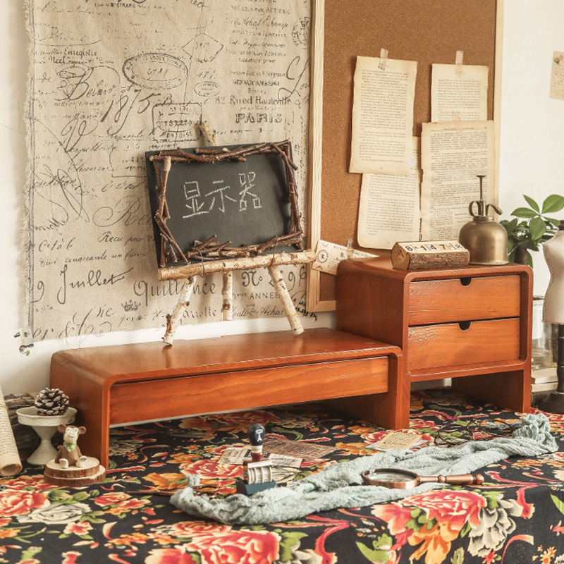 桌面台式电脑增高架显示屏抬高