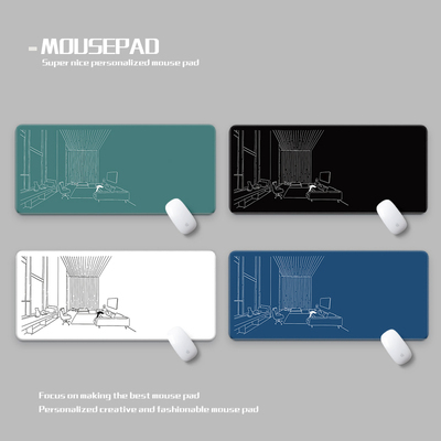 简约工作室风格鼠标垫大超大 Taeha Types Studio Series Deskmat