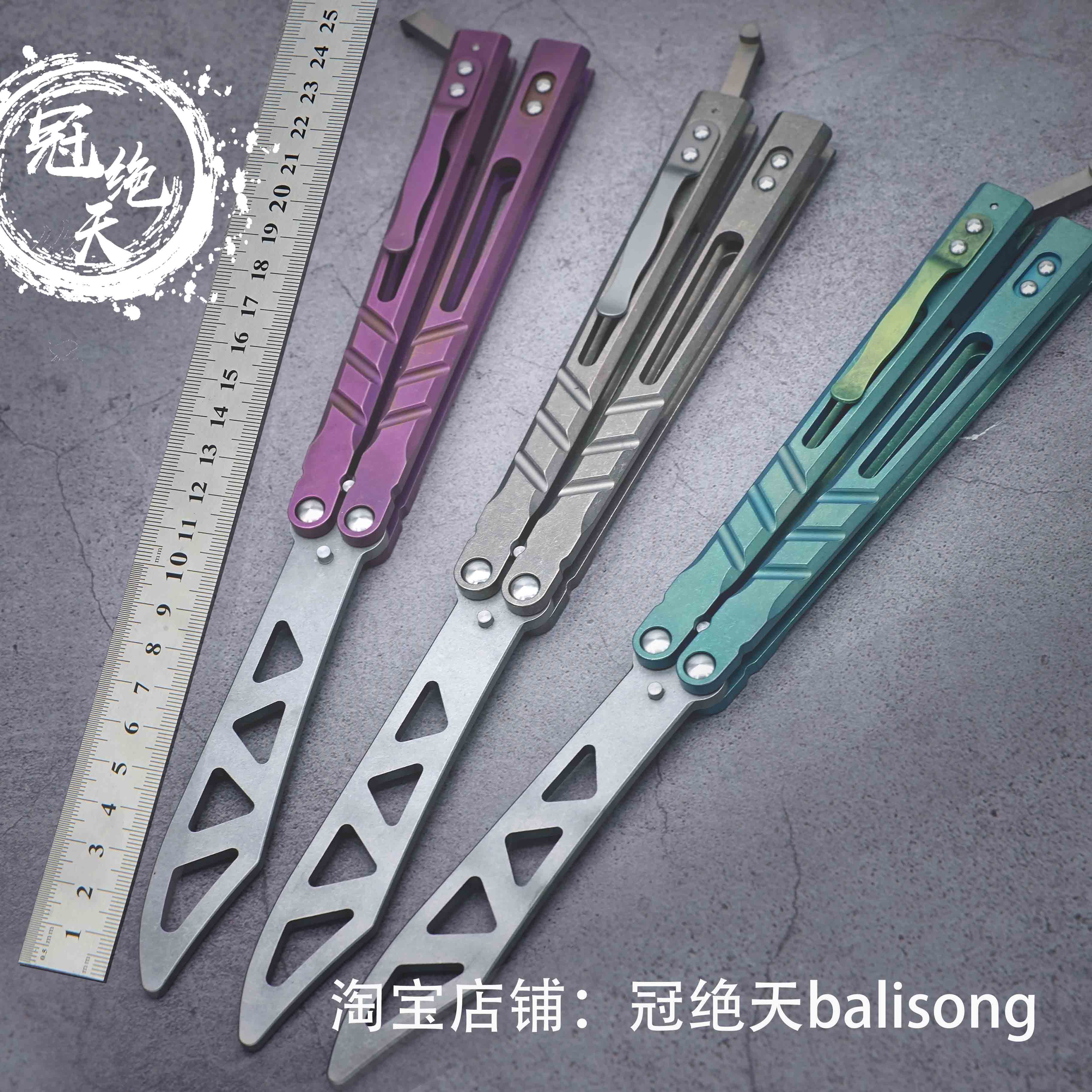 theone三明治ab蝴蝶刀冠绝天