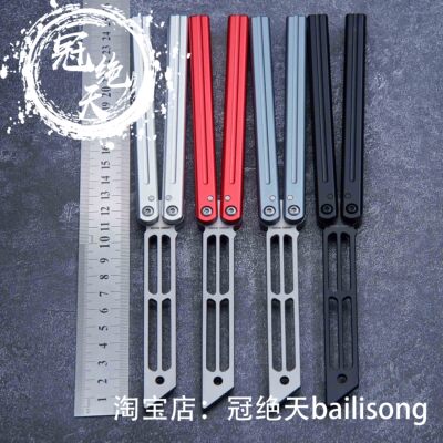 国产squid蝴蝶刀冠绝战鲨