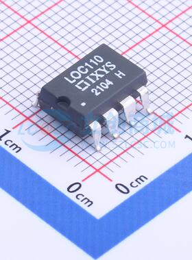 晶体管输出光耦 LOC110S SMD-8P 原装正品 电子元器件配单