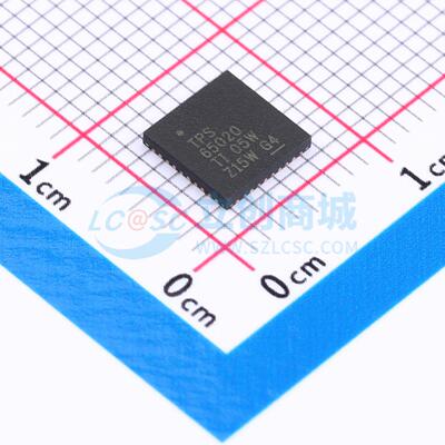 电池管理 TPS65020RHAR WQFN-40-EP(6x6) 原装 电子元器件配单