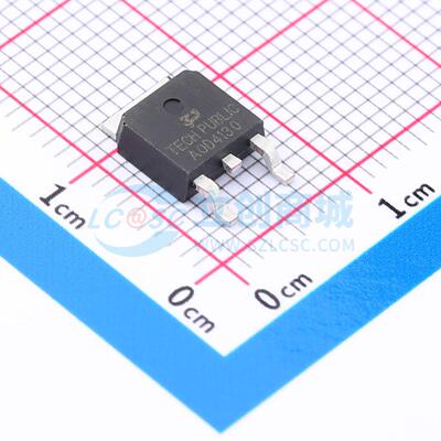 场效应管(MOSFET) AOD4130 TO-252 TECH PUBLIC(台舟) 电子元器件