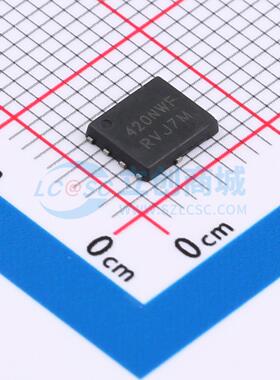 场效应管(MOSFET) NVMFS5C420NWFT1G DFN-5(5.1x6.1) 40V 268A