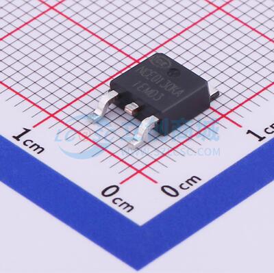 场效应管MOS NCE0130KA TO-252-2 100V 30A NCE(新洁能)