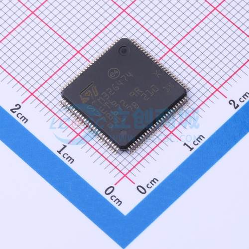 单片机(MCU/MPU/SOC) STM32G474VET6 LQFP-100(14x14) 电子元器件