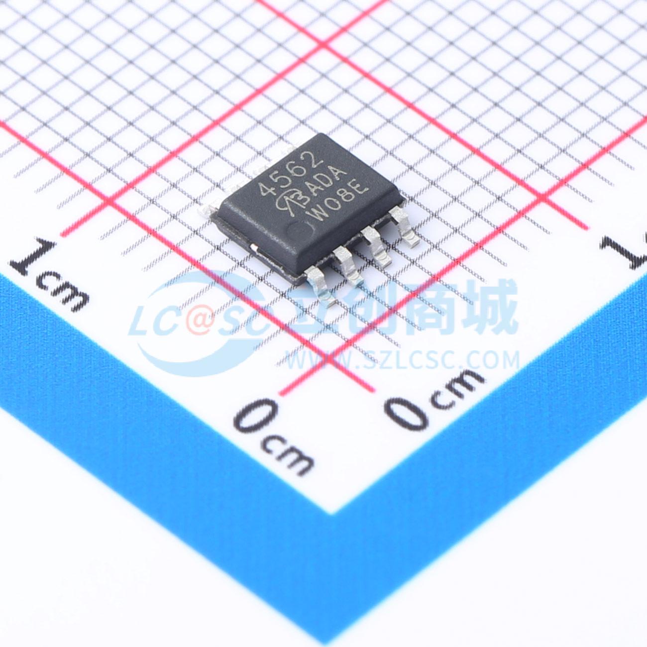 场效应管MOS SI4562DY-T1-E3-VB SO-8 30V VBsemi/微碧
