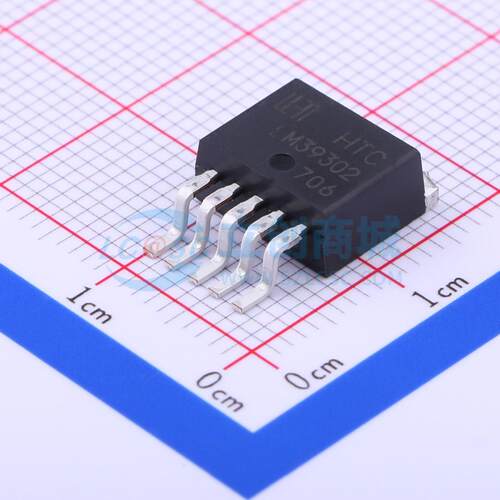 线性稳压器(LDO) LM39302R TO-263-5 原装正品 电子元器件配单