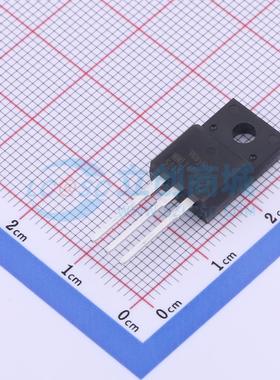 场效应管MOS WML14N65C4 TO-220F Wayon(上海维安) 原装正品