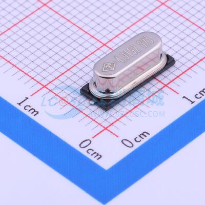 无源晶振 XJHCELNANF-4.9152MHZ HC-49S-SMD 4.9152MHz ±30ppm 2