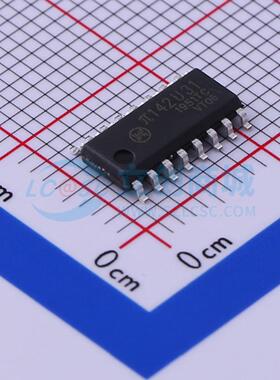 数字隔离器 π142U31 SOIC-16 原装正品 电子元器件配单