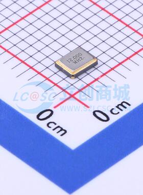 无源晶振 CJ13-120001210A20 SMD3225-4P 原装 电子元器件配单
