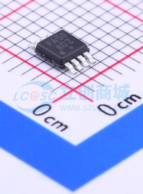 线性稳压器(LDO) LP2951ACDMR2G MSOP-8 原装正品 电子元器件配单