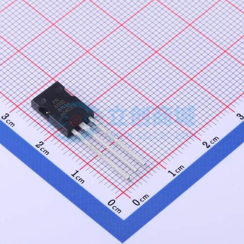晶闸管(可控硅)/模块 BT134-600D TO-126P-3 KY(韩景元) 原装正品