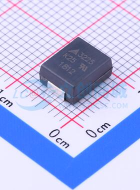 压敏电阻 B72650M0250K072 SMD,3.2x2.5mm 39V 电子元器件配单