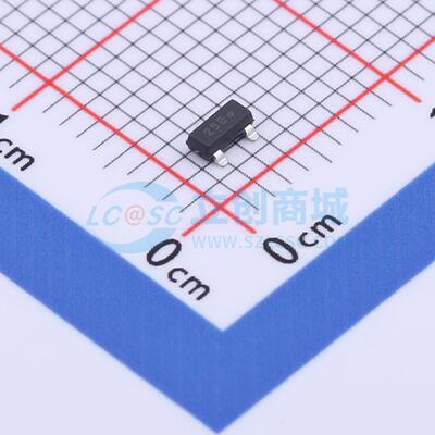 TVS/ESD管 SESDONCAN1LT1G SOT-23-3 24V原装正品