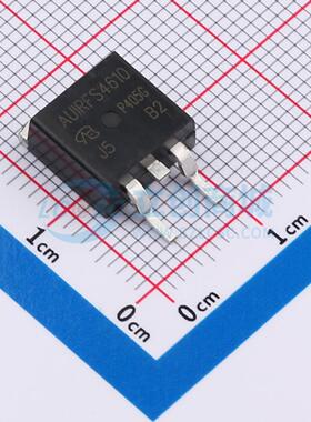 场效应管MOS AUIRFS4610-VB TO-263 100V 100A VBsemi微碧