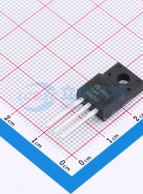 场效应管MOS FQPF8N60CF-VB TO-220F 650V 7A VBsemi微碧