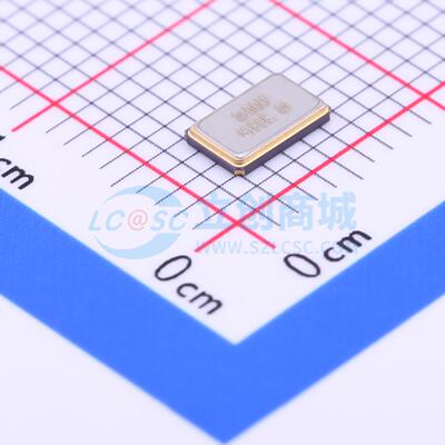 无源晶振 X1H008000DI1H-HW SMD5032-4P 原装正品 电子元器件配单
