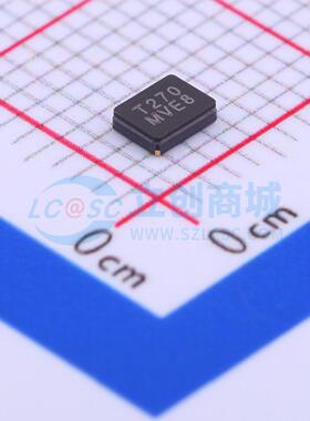 无源晶振 7V27006004 SMD3225-4P 原装正品 电子元器件配单