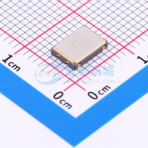有源晶振 OT8JI-111-50M SMD7050-4P 50MHz ±10ppm 电子元器件