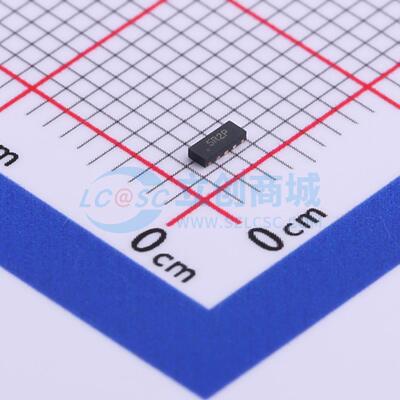TVS/ESD管 TPESD0534P DFN2510-10 TECH PUBLIC(台舟)