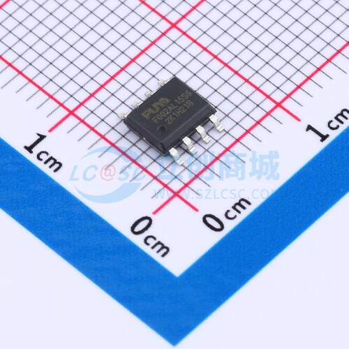 单片机(MCU/MPU/SOC) PY32F002AL15S6TU SOP-8 电子元器件配单