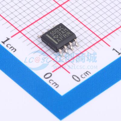 DC-DC电源芯片 TL5001CDR SOIC-8 原装正品 电子元器件配单