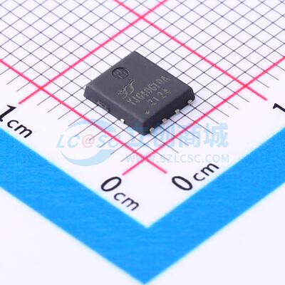 场效应管MOS YJG40G10A PDFN5060-8L YANGJIE(扬杰) 原装