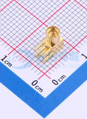 RF射频同轴连接器 BWMMCX-KWE 插件 板端 原装 电子元器件配单