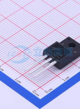 场效应管(MOSFET) TSF12N65M TO-220F-3 650V 12A Truesemi(信安)