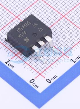 场效应管MOS IRF640SPBF D2PAK(TO-263) 200V 18A