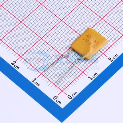 自恢复保险丝 RUEF185 插件 30V 1.85A 原装正品 电子元器件配单