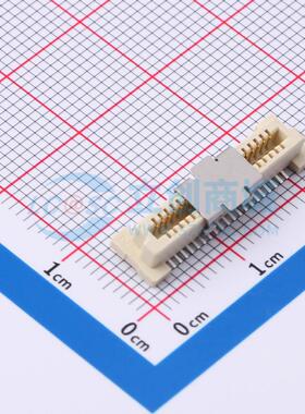 板对板与背板连接器 BA42-40AT-0-NHB - 原装正品 电子元器件配单