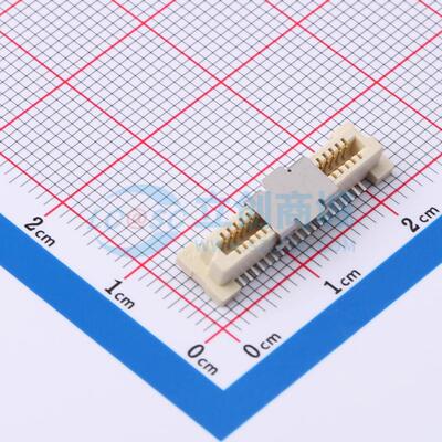 板对板与背板连接器 BA42-40AT-0-NHB - 原装正品 电子元器件配单