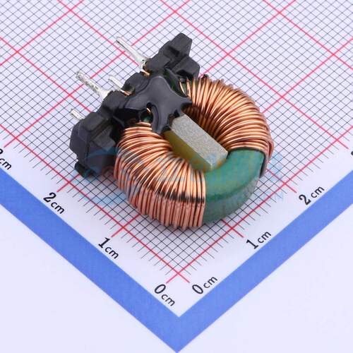 共模滤波器 PDMCAT18107-303MLB 插件 30mH@1kHz 电子元器件配单