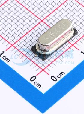 无源晶振 KBD160002010 HC-49S-SMD 16MHz ±10ppm 20pF 原装正品