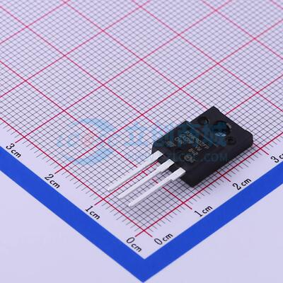 场效应管(MOSFET) STP3NK90ZFP TO-220FP 900V 3A ST(意法半导体)