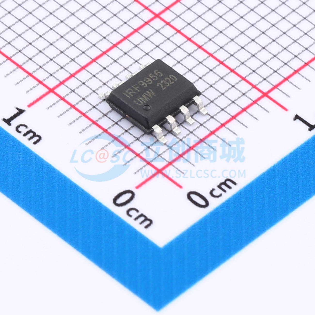 场效应管(MOSFET) IRF9956TR(UMW) SOP-8 UMW(友台半导体) 原装