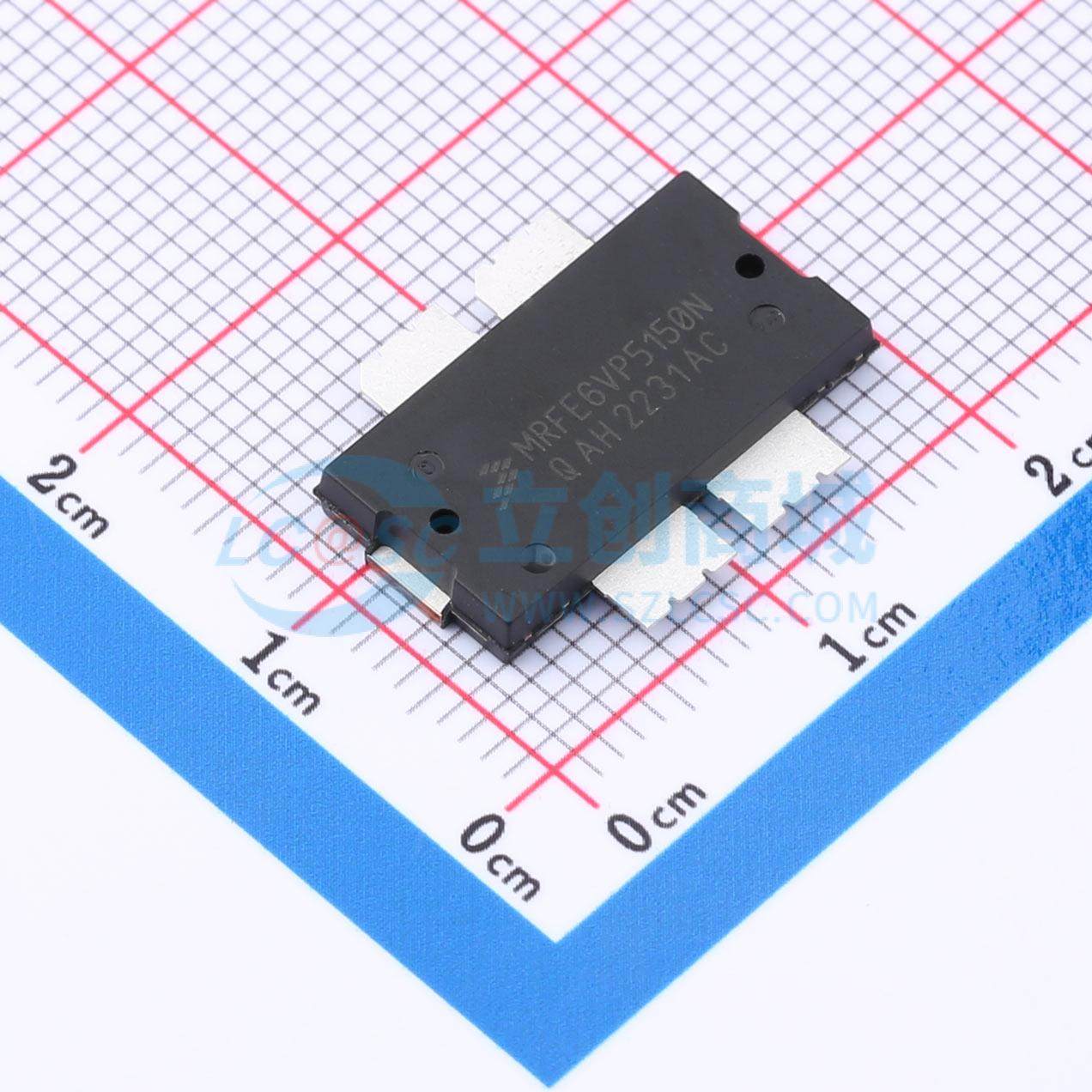 场效应管MOS MRFE6VP5150NR1 SOT-1736-1 NXP(恩智浦) 原装