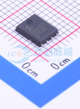场效应管MOS SM4307PSKPC-TRG DFN-8(5.6x5.2) 30V 12A Sinopower