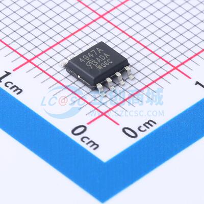 场效应管MOS SI4947ADY-T1-E3-VB SO-8 30V 7.3A VBsemi/微碧