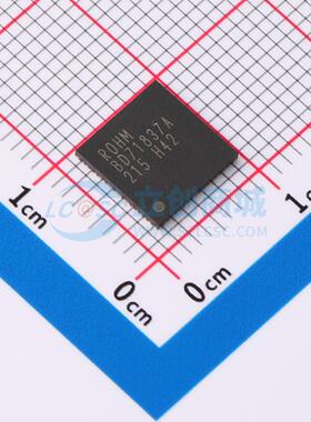 专业电源管理(PMIC) BD71837AMWV-E2 QFN-68-EP(8x8) 电子元器件