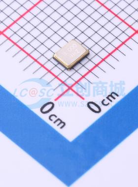 无源晶振 HY8MSMD3225OB1R30 SMD3225-4P 8MHz ±10ppm 20pF 原装