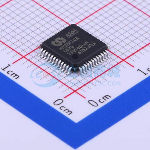 单片机(MCU/MPU/SOC) MM32F103CBT6 LQFP-48(7x7) 电子元器件配单
