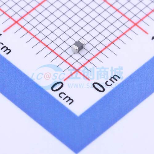 50只 磁珠 PB1608-470/2A0 0603 47Ω@100MHz 2A 原装 电子元器件