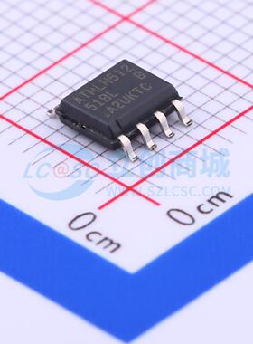 EEPROM AT25010B-SSHL-T SOP-8 原装正品 电子元器件配单