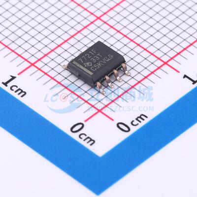 数字隔离器 ISO7721FD SOIC-8 原装正品 电子元器件配单