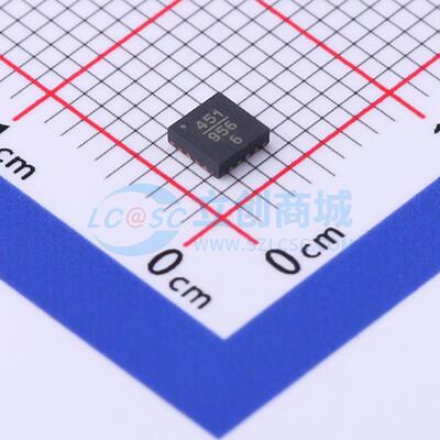 RF放大器 HMC451LP3ETR QFN-16-EP(3x3) 原装正品 电子元器件配单